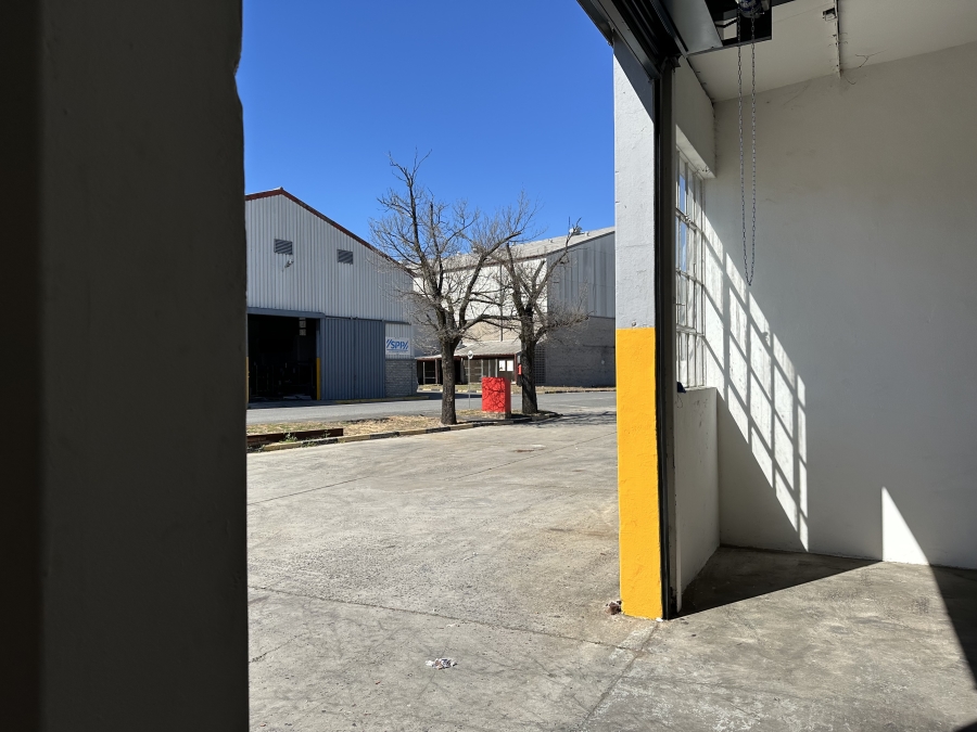 To Let commercial Property for Rent in Dal Josafat Western Cape